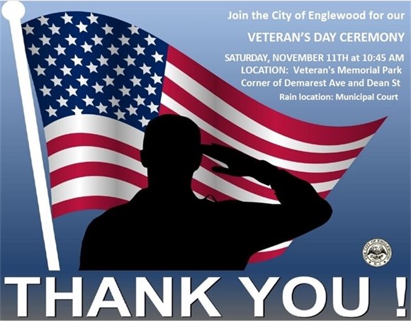 Veterans Day Ceremony