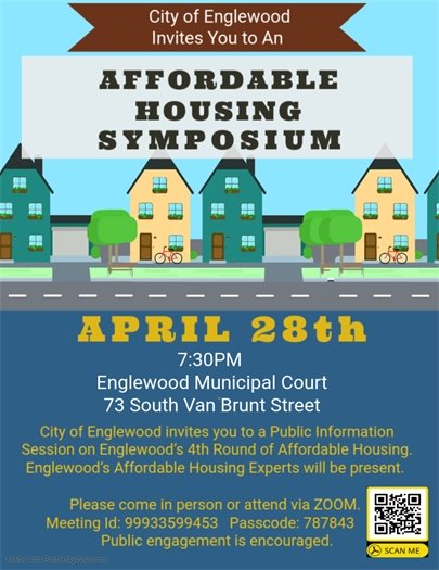 Affordable Housing Symposium
