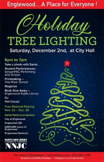 Holiday Tree Lighting