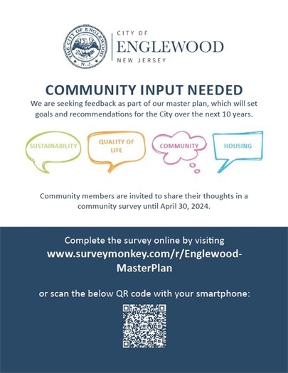 Englewood Master Plan Survey (English)