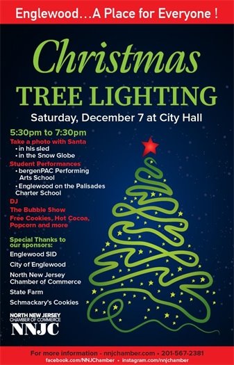 Christmas Tree Lighting