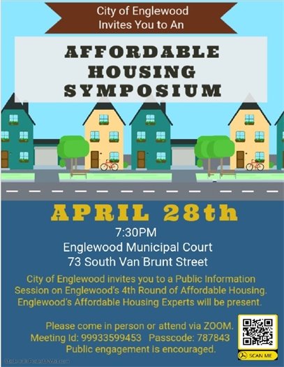Affordable Housing Symposium
