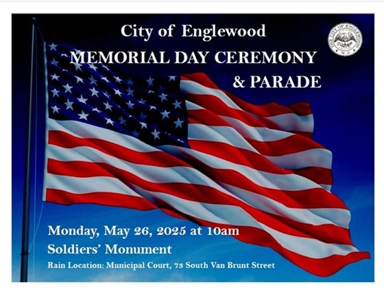 Memorial Day Ceremony and Parade