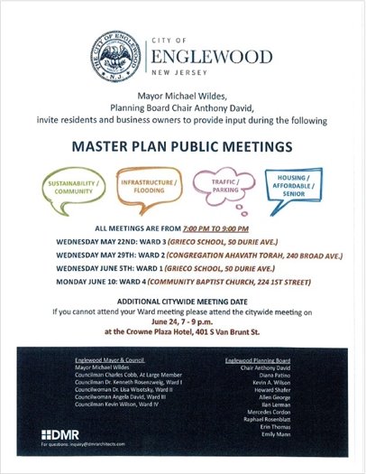 Master Plan Public Meeting - June 24, 2024
