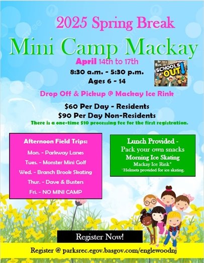 Spring Mini Camp Mackay