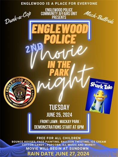 Englewood Movie Night
