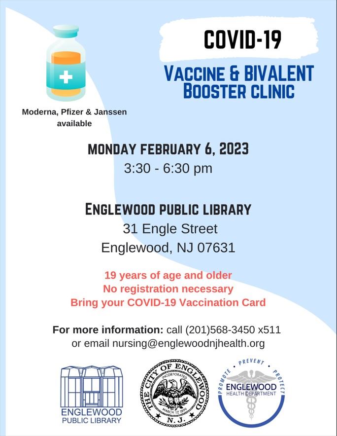 COVID-19 Clinic February 6th (1)