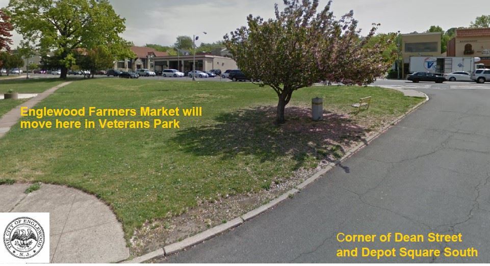 Farmers Market has Moved