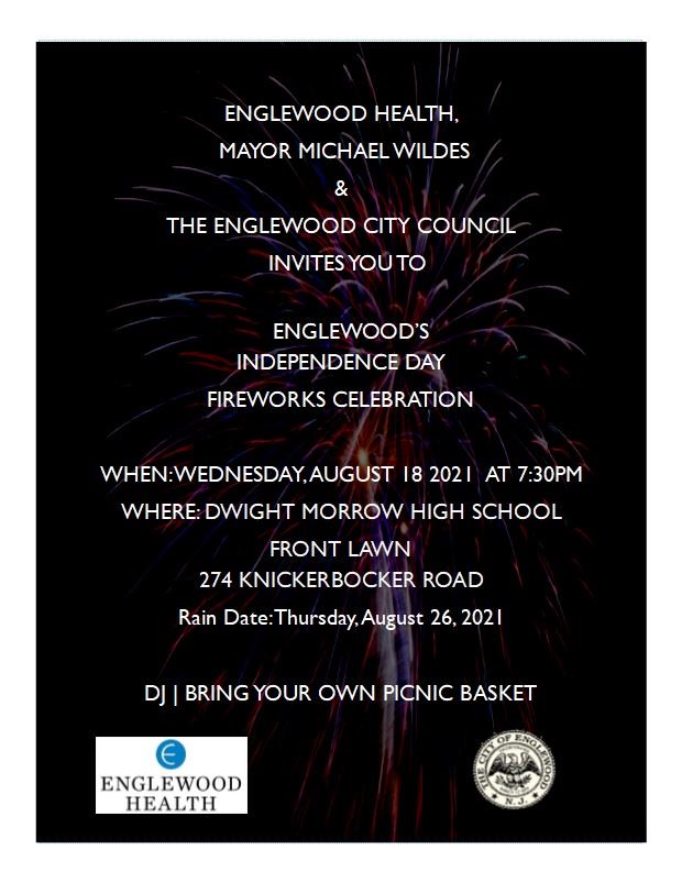 Fireworks Revised 2021