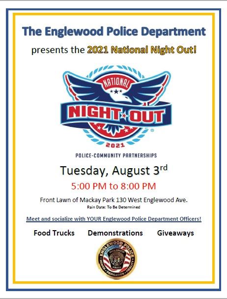 National Night Out 2021