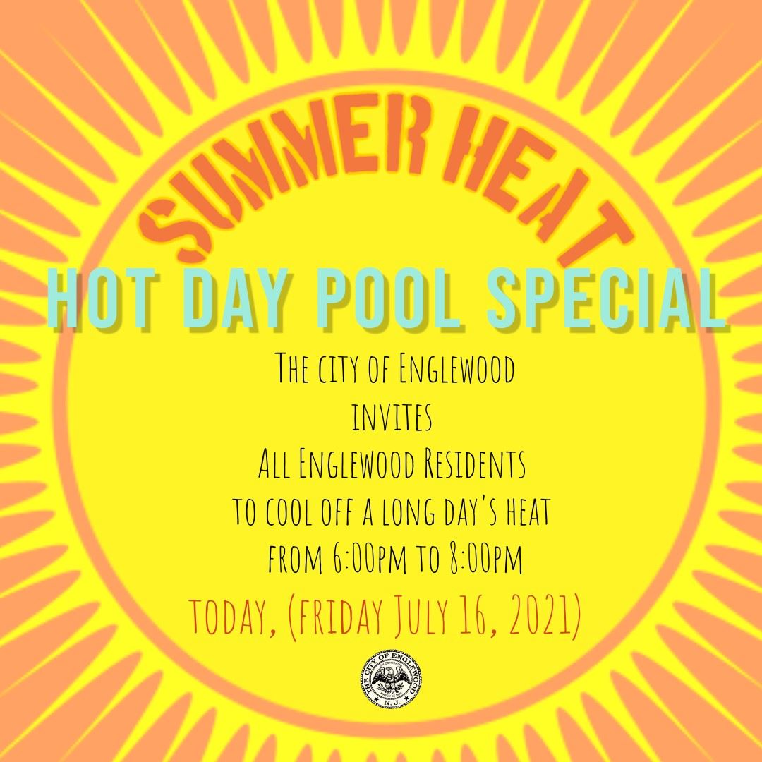 Copy of Summer Heat Flash Sale - Made with PosterMyWall