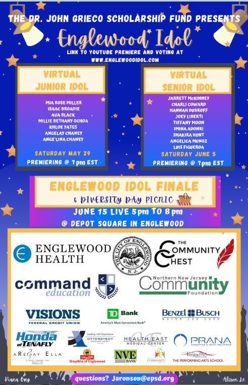 Englewood Idol 2021