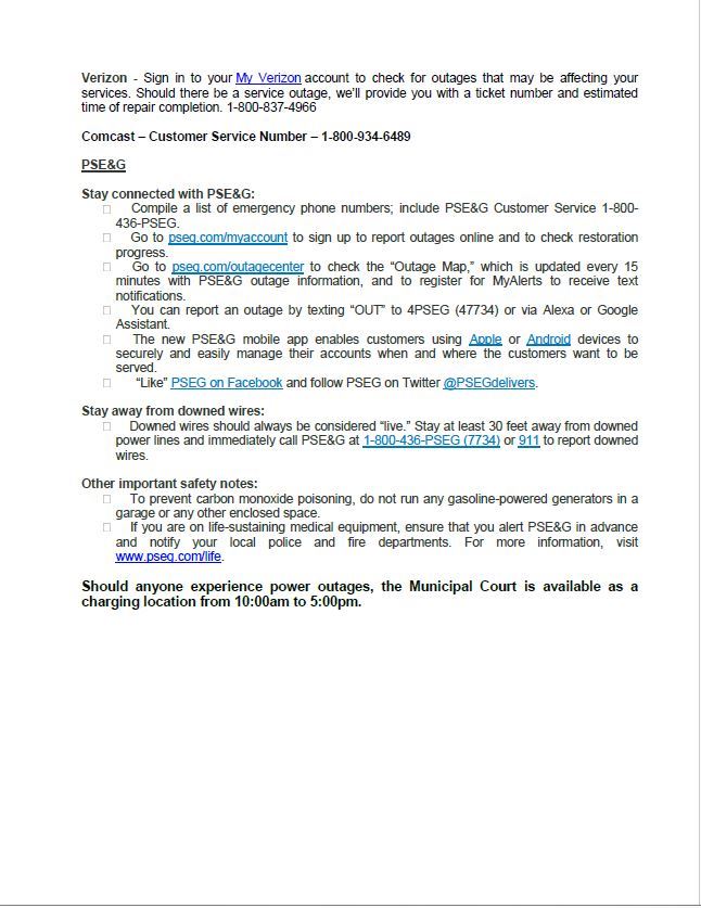 Winter Weather Announcement from City Manager 2-1-21 Pg 3