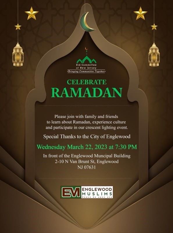 Celebrate Ramadan