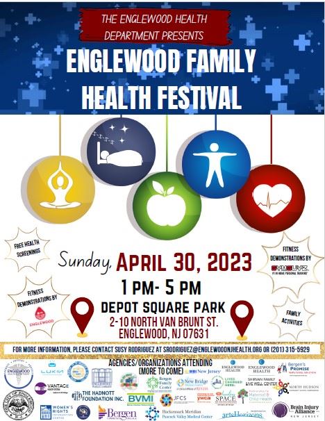 Englewood Family Health Festival