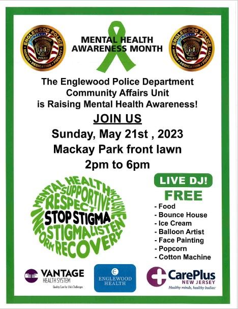 Mental Health Awareness Month