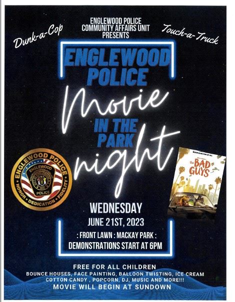 Movie Night in the Park