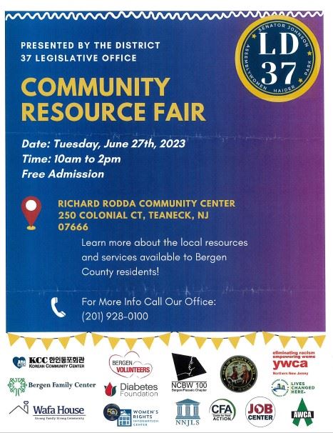Community Resource Fair