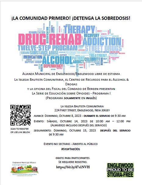 Opioid Education Series Program 1 (s)