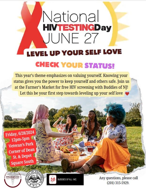 Free HIV Testing