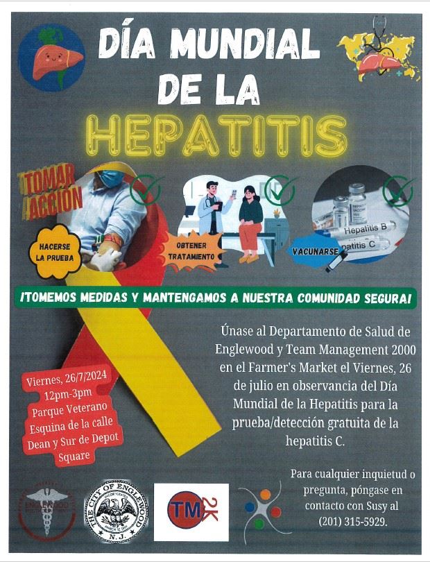 World Hepatitis Day (S)