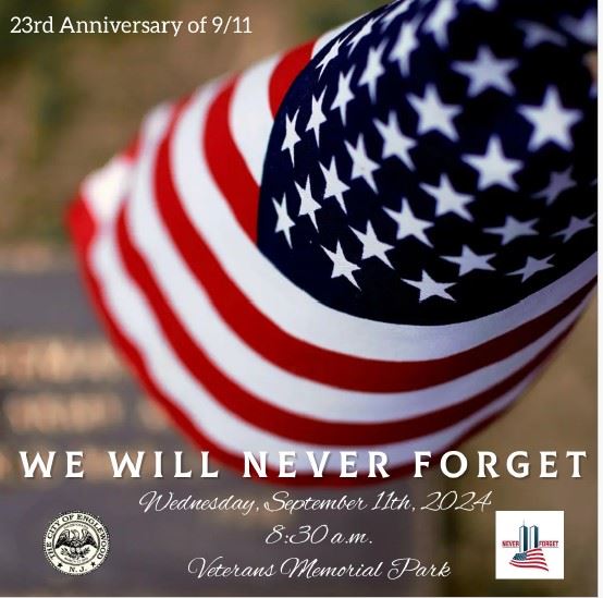 September 11th Ceremony 2024