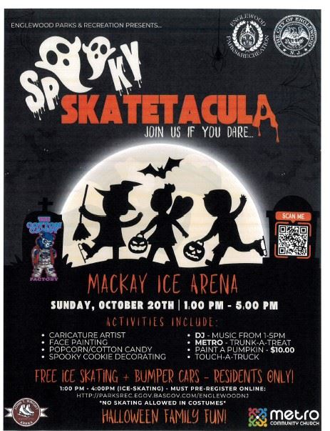 Skatetacular
