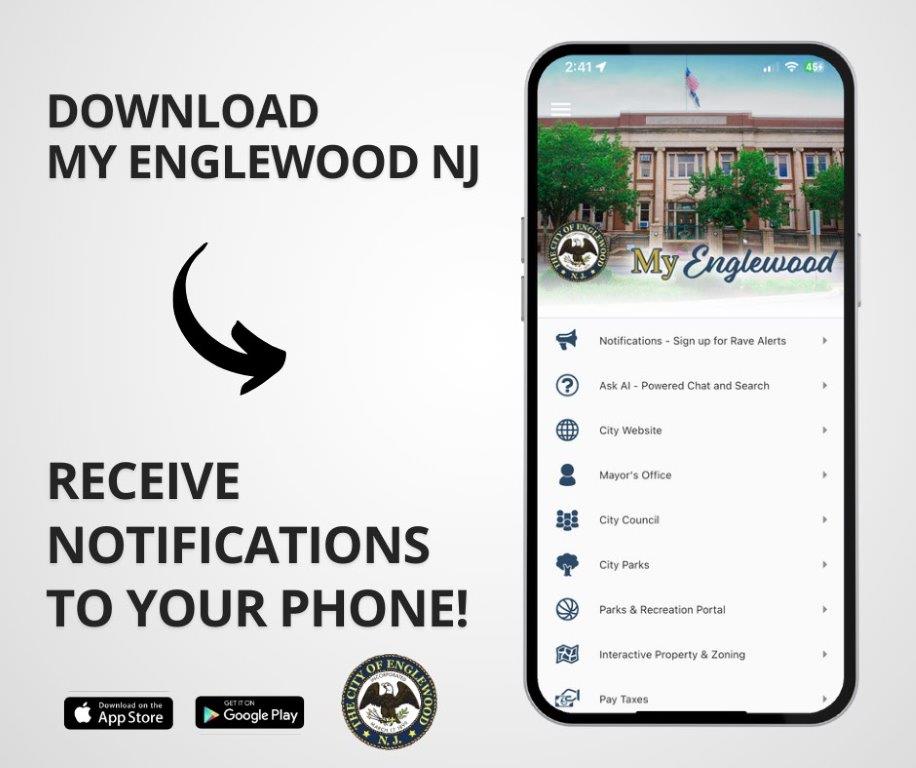 Download My Englewood App