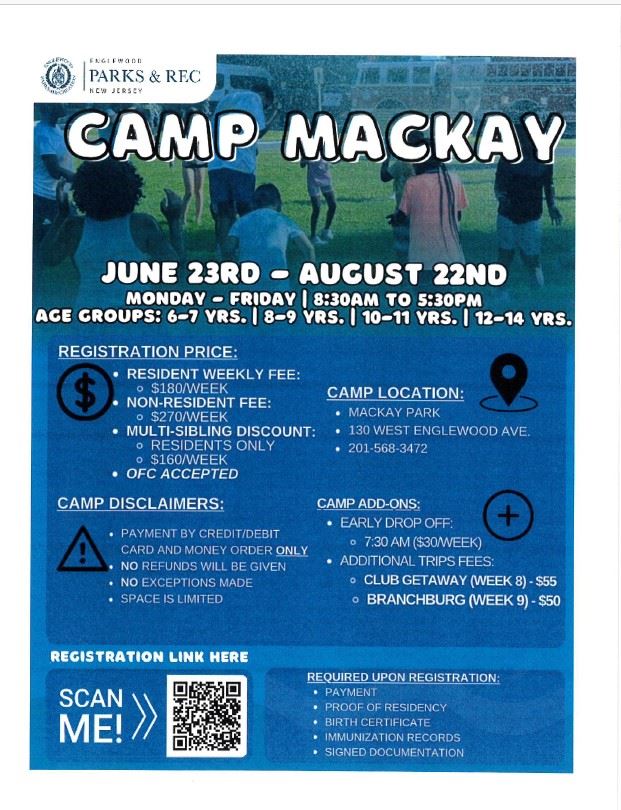 Camp Mackay