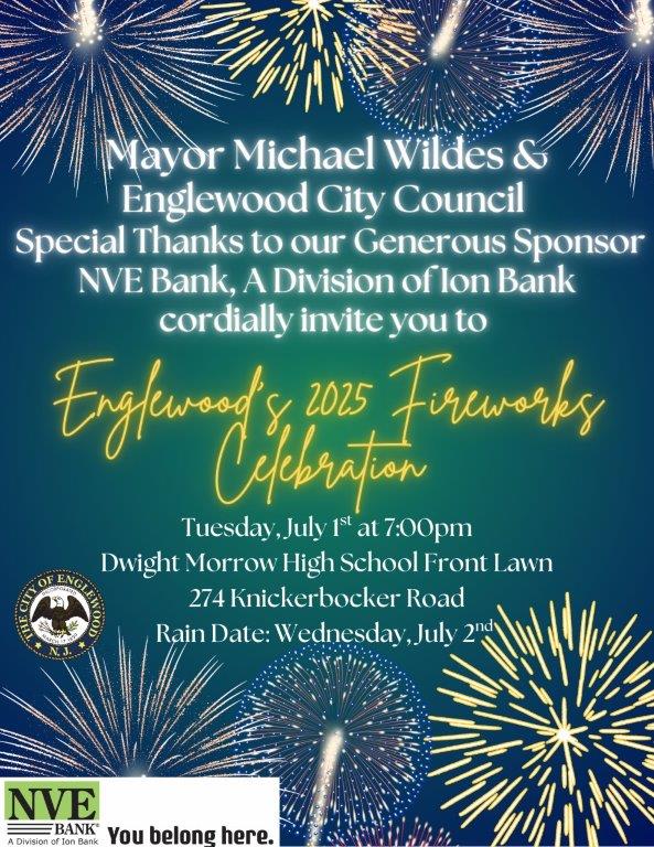 2025 Fireworks Final Flyer
