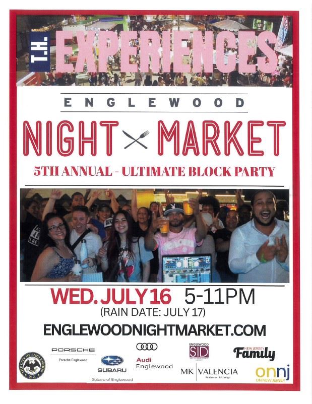 Englewood Night Market Ultimate Block Party