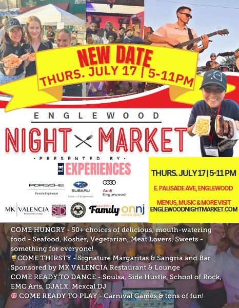 New Date Englewood Night Market