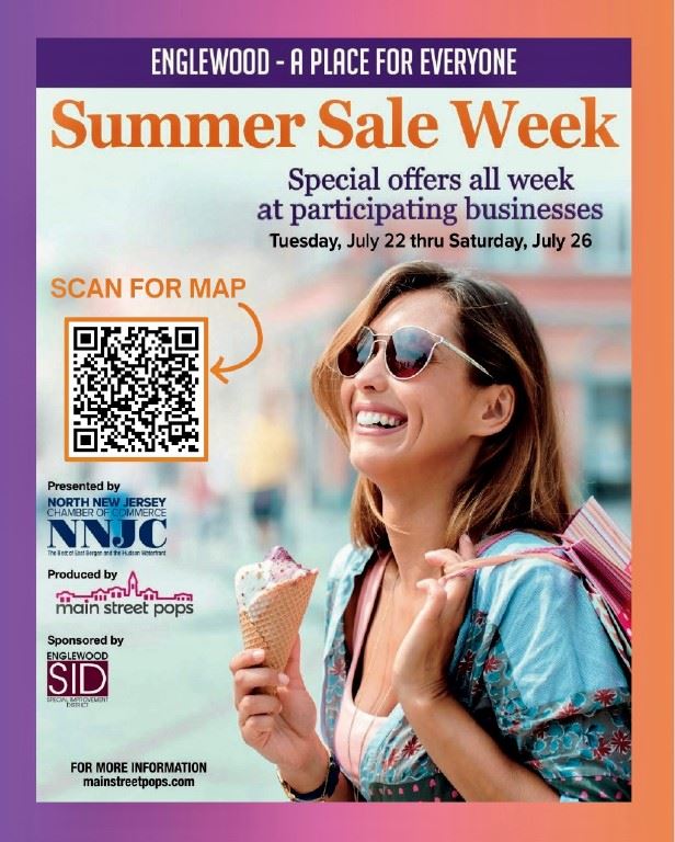 Summer Sale Week 2025