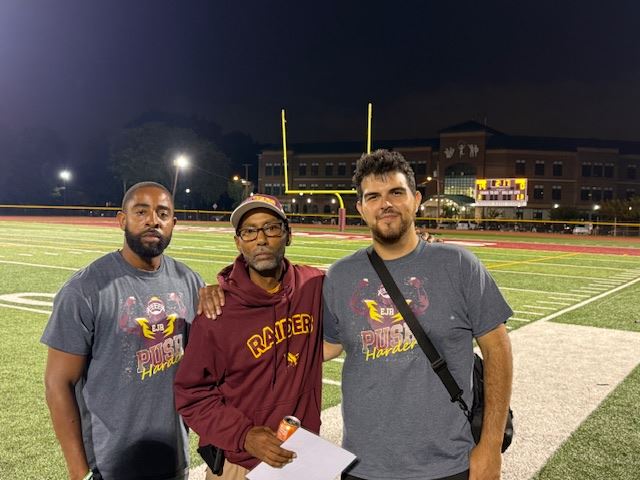 Englewood Jr. Raiders Football - Head Coaches