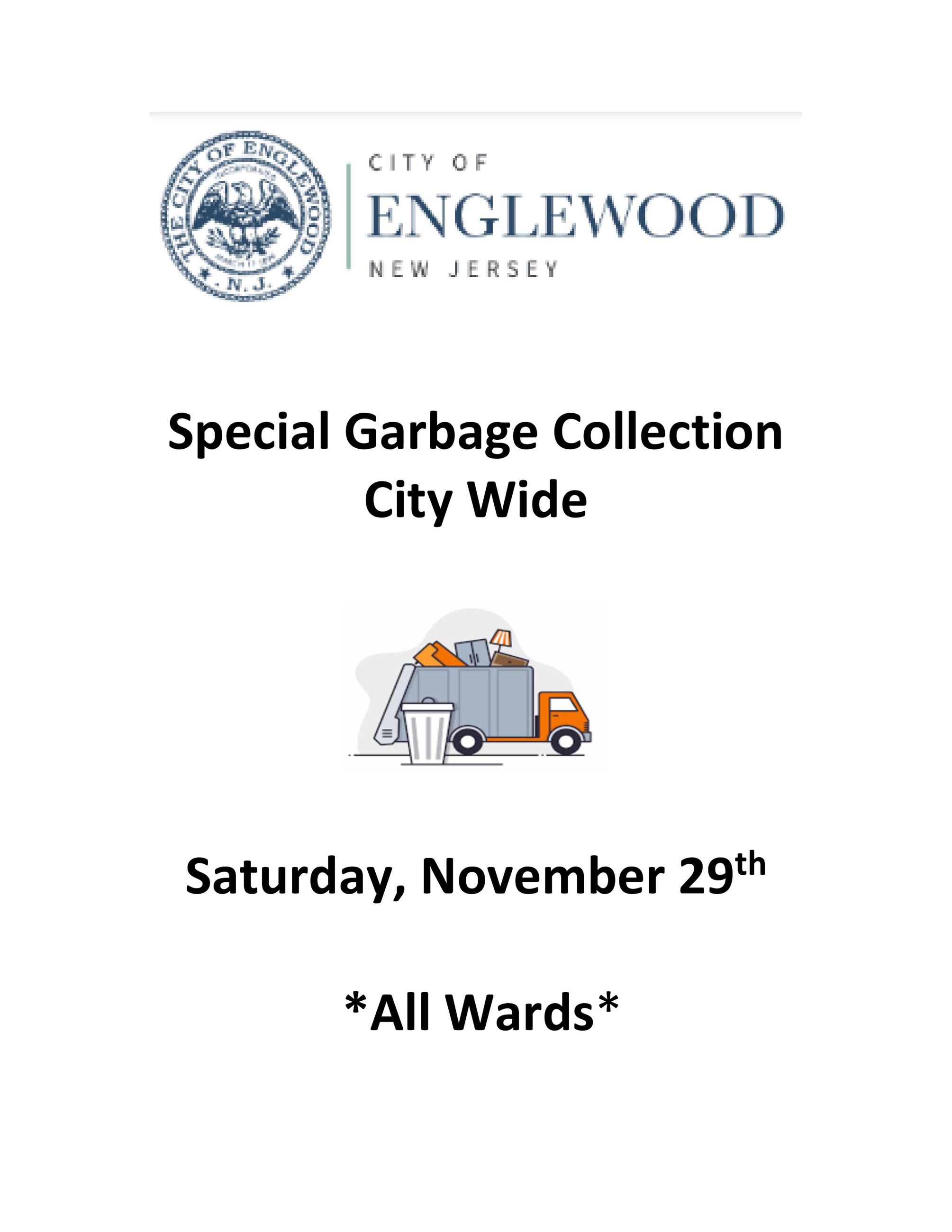 Special Garbage Collection